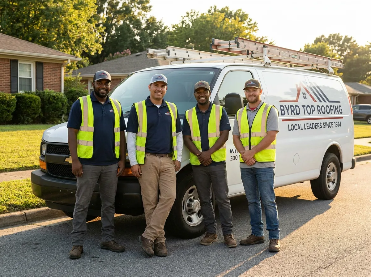 Roofing company in King City, MO